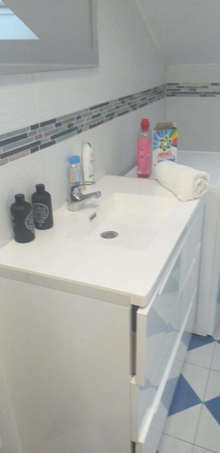 Suits & Luxury Appart Paris Montreuil Exterior foto